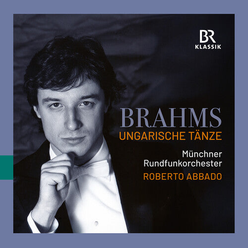 Munchner Rundfunkorchester: Brahms: Ungarische Tanze { CD }