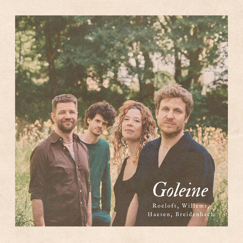 Goleine: Goleine - CD