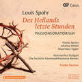 Florian Sievers: Des Heilands letzte Stunden, WoO 62 { CD }
