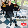 Alexander Crosett: American Excursions { CD }
