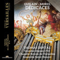 Thomas Ospital: Dedicaces { CD }