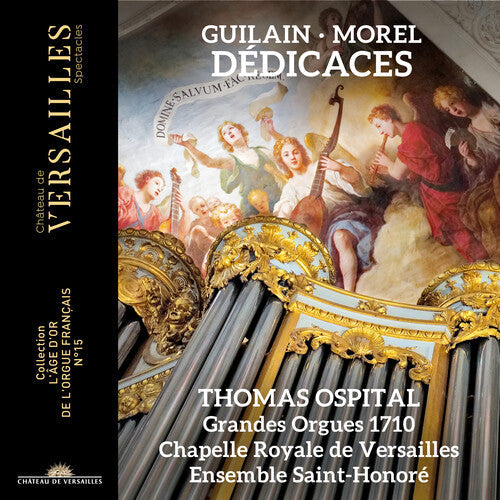 Thomas Ospital: Dedicaces { CD }