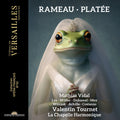 Valentin Tournet: Rameau: Platee { CD }