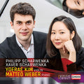 Yoerae Kim: Scharwenka: Violin Sonatas { CD }