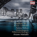 Patricia Petibon: Charles Koechlin: Symphony No. 1 { CD }