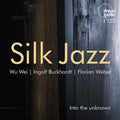 Silk Jazz: Into the unknown { CD }