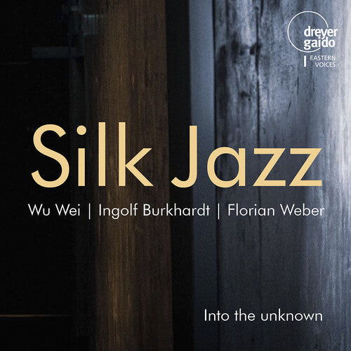 Silk Jazz: Into the unknown { CD }