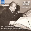 Sara Hershkowitz: Zeisl: Lieder, Vol. 3 { CD }
