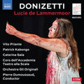 Vito Priante: Donizetti: Lucie de Lammermoor { CD }