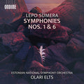 Estonian National Symphony Orchestra: Lepo Sumera: Symphonies Nos. 1 & 6 { CD }