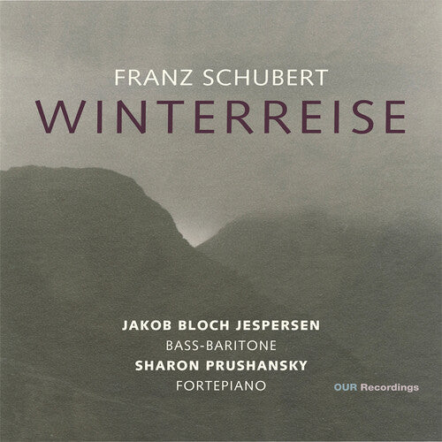 Jakob Bloch Jespersen: Schubert: Winterreise { CD }