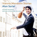 Alon Sariel: Vienna Mandolin Stories { CD }