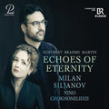 Milan Siljanov: Echoes of Eternity { CD }