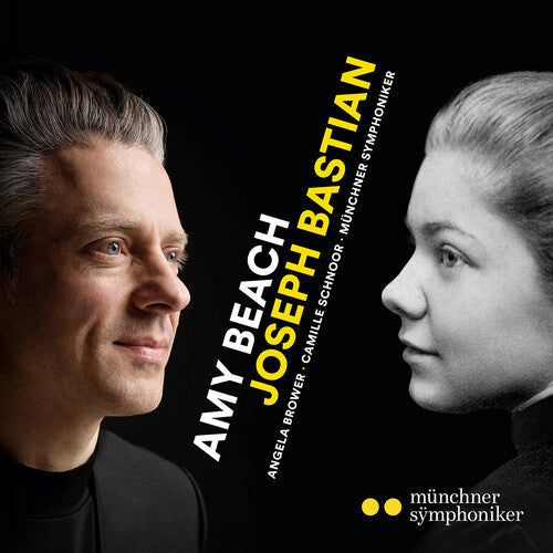 Munchner Symphoniker: Amy Beach { CD }