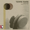 Pierpaolo Dinapoli: Matteo Tundo: Terre Rare - Pierpaolo Dinapoli (Classical & Electric Guitar) - VINYL LP