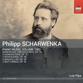 Luis Pipa: Philipp Scharwenka: Piano Music, Vol. 2 { CD }