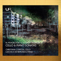 Christiana Coppola: Myaskovsky & Shostakovich: Cello & Piano Sonatas { CD }