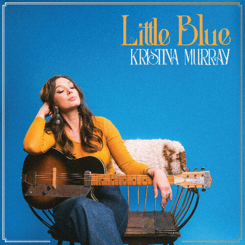 Kristina Murray: Little Blue [ Vinyl ]