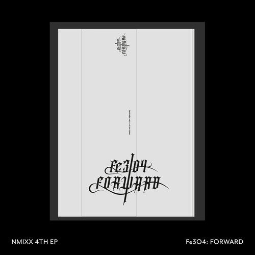 NMIXX: Fe3O4: FORWARD (Ready Ver.) - CD
