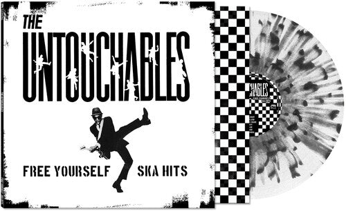 The Untouchables: Free Yourself - Ska Hits - VINYL