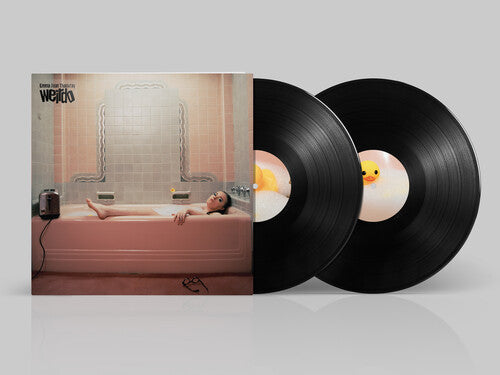 Emma-Jean Thackray: Weirdo - VINYL