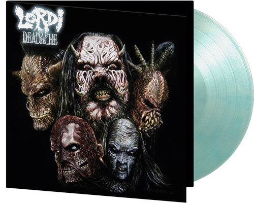 Lordi: Deadache - VINYL