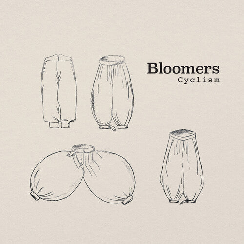 Bloomers: Cyclism - CD