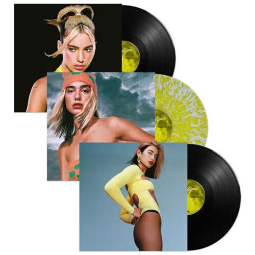 Dua Lipa - Future Nostalgia (5th Anniversary) - LP [ Record ]
