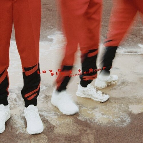 Pasocom Music Club: Love Flutter [ Vinyl ]