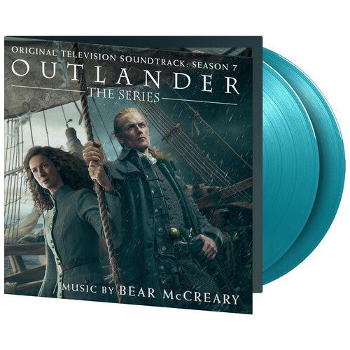 Outlander: Season 7 - Original Soundtrack - Music On Vinyl LP [ Record ]