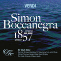 Mark Elder: Verdi: Simon Boccanegra - Original 1857 Version { CD }