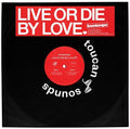 Lovetempo: Live Or Die By Love - 12-INCH SINGLE