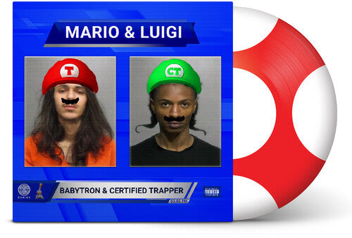 Babytron & Certified Trapper: Mario & Luigi [ Vinyl ]