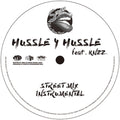 Febb as Young Mason: Hussle 4 Hussle Feat. Knzz / The Game Iz Still Cold Feat.A-Thug - 7-INCH SINGLE