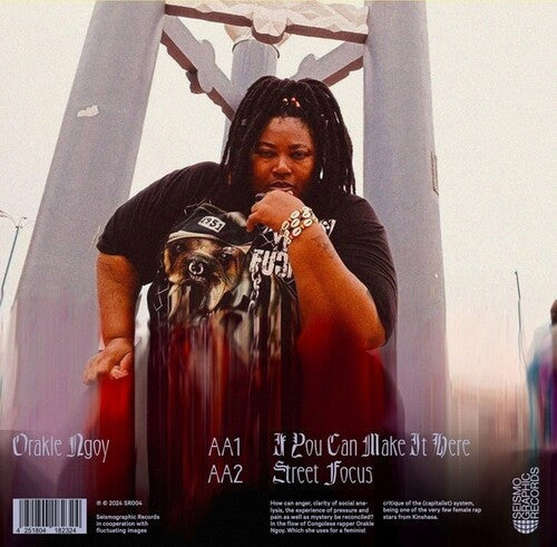Ngoy, Orakle / Beudo, Lunatic: Zebede, Bouba And G BOY [ Vinyl ]