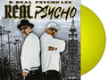 B-Real & Psycho Les: Real Psycho - Ltd Yellow Vinyl [ Vinyl ]