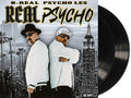 B-Real & Psycho Les: Real Psycho - Deluxe Edition - Gatefold Cover [ Vinyl ]