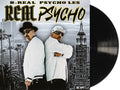 B-Real & Psycho Les: Real Psycho - Black Vinyl [ Vinyl ]