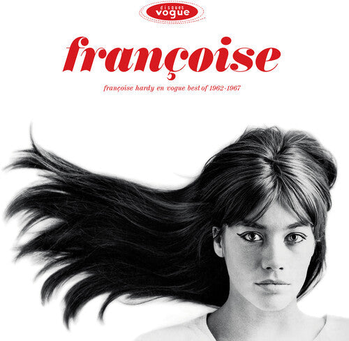 Françoise Hardy: En Vogue: Best Of 1962-1967 - CD