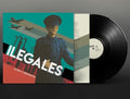 Ilegales: Joven Y Arrogante - VINYL