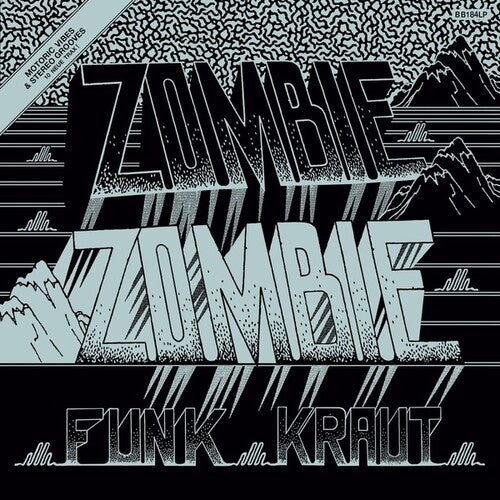 Zombie Zombie: Funk Kraut [ Vinyl ]