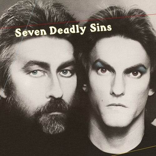 Rinder & Lewis: Seven Deadly Sins [ Vinyl ]