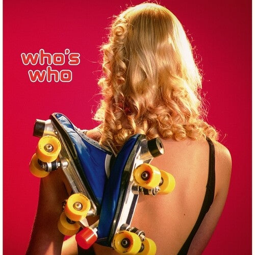 Who's Who: Who's Who [ Vinyl ]