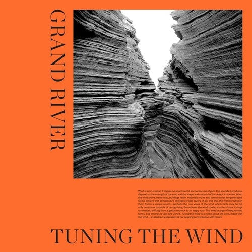 Grand River: Tuning The Wind [ Vinyl ]