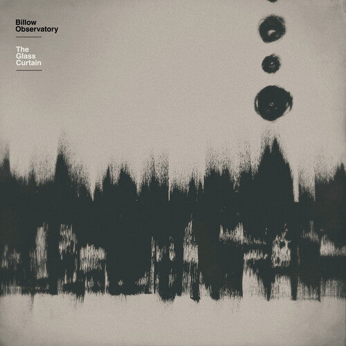 Billow Observatory: The Glass Curtain - Yellow [ Vinyl ]