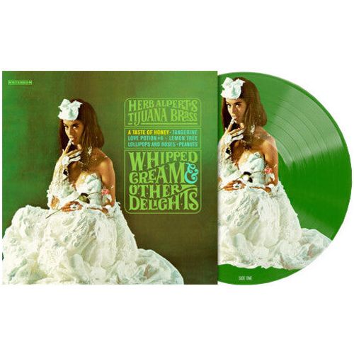 Herb Alpert - Whipped Cream & Other Delights (60th Anniversary) - Picture Disc LP [ Record ]