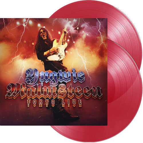 Yngwie Malmsteen: Tokyo Live - VINYL