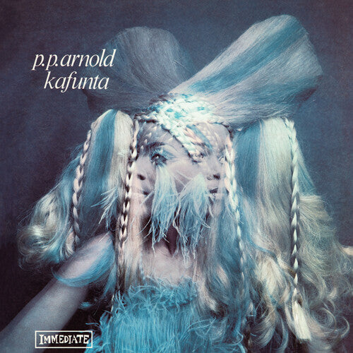 P.P. Arnold: Kafunta - CD