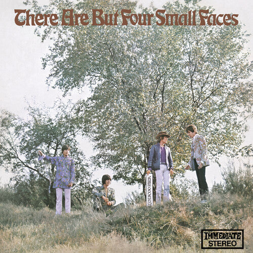 Small Faces - There Are But Four Small Faces - LP [ Record ]