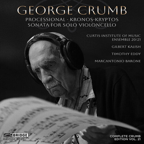 Marcantonio Barone: V21: Complete Crumb Edition { CD }